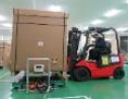 大型製品出荷